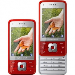 Sony Ericsson C903 -  3