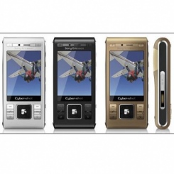 Sony Ericsson C905 Plus -  2