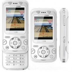 Sony Ericsson F305 -  8