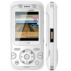 Sony Ericsson F305 -  7