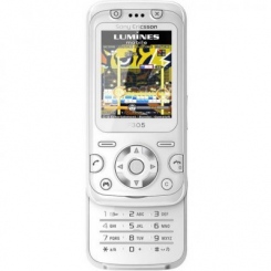 Sony Ericsson F305 -  3