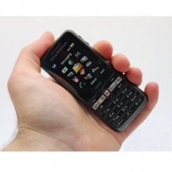 Sony Ericsson G502 -  2