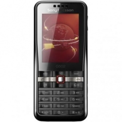 Sony Ericsson G502 -  9