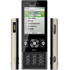 Sony Ericsson G705 -  2