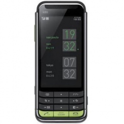 Sony Ericsson G9 -  4