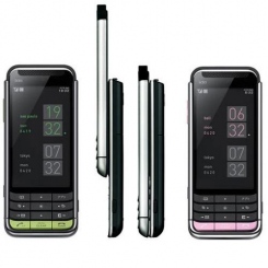 Sony Ericsson G9 -  2