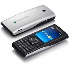 Sony Ericsson Cedar GreenHeart -  5