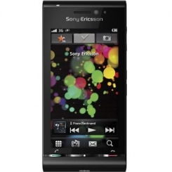 Sony Ericsson U1 Satio-Idou -  2