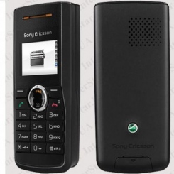 Sony Ericsson J120i -  4