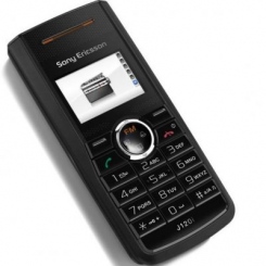 Sony Ericsson J120i -  2
