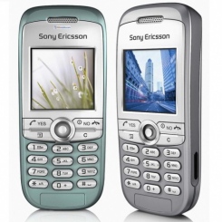 Sony Ericsson J210i -  3