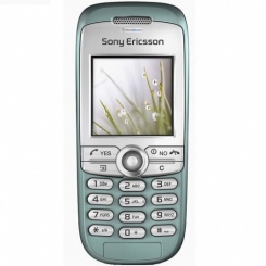 Sony Ericsson J210i -  2