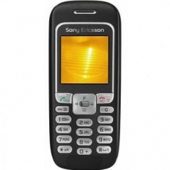 Sony Ericsson J220i -  2