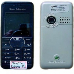 Sony Ericsson K205i -  4