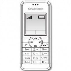 Sony Ericsson K205i -  2