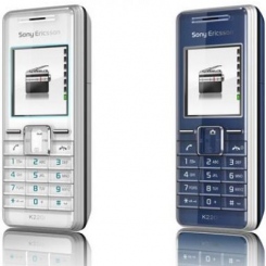 Sony Ericsson K220i -  4