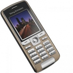 Sony Ericsson K320i -  4
