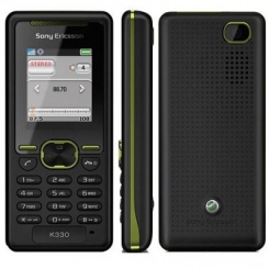 Sony Ericsson K330 -  3