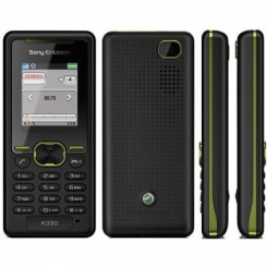 Sony Ericsson K330 -  2