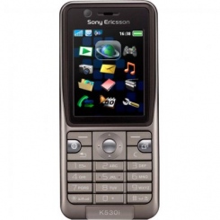 Sony Ericsson K530i -  2