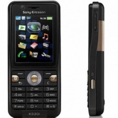 Sony Ericsson K530i -  4