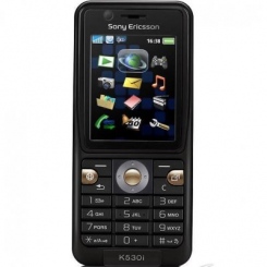 Sony Ericsson K530i -  6