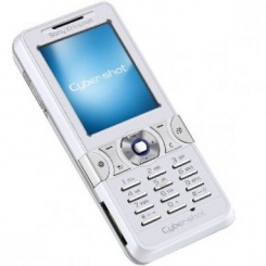 Sony Ericsson K550i -  2