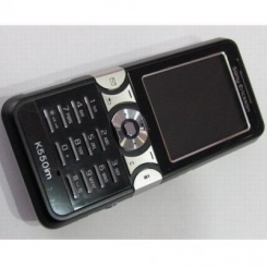Sony Ericsson K550i -  6