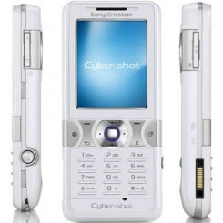 Sony Ericsson K550i -  5