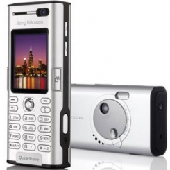 Sony Ericsson K600i -  3