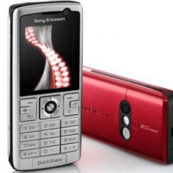 Sony Ericsson K610i -  2