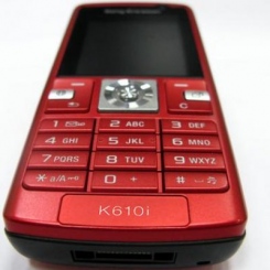 Sony Ericsson K610i -  3