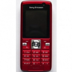 Sony Ericsson K610i -  4