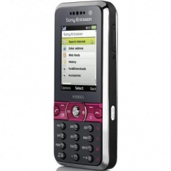 Sony Ericsson K660i -  4