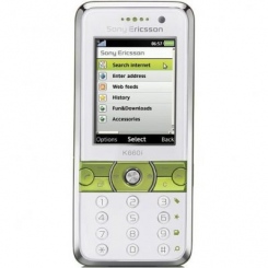 Sony Ericsson K660i -  3
