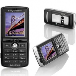 Sony Ericsson K750i -  6