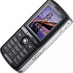 Sony Ericsson K750i -  2