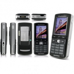 Sony Ericsson K750i -  4