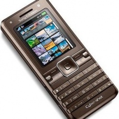 Sony Ericsson K770i -  5