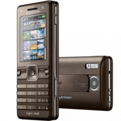 Sony Ericsson K770i -  3
