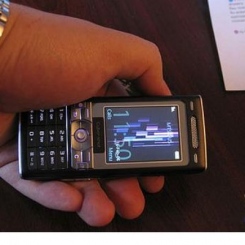 Sony Ericsson K790i -  2