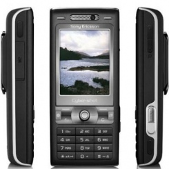 Sony Ericsson K800i -  2