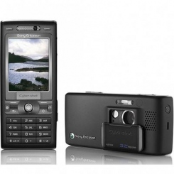 Sony Ericsson K800i -  3