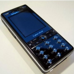 Sony Ericsson K810i -  3