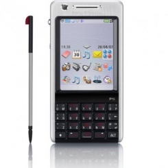 Sony Ericsson P1i -  5