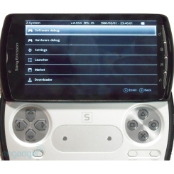 Sony Ericsson PlayStation -  4