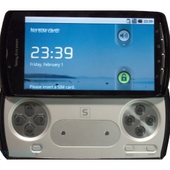 Sony Ericsson PlayStation -  3