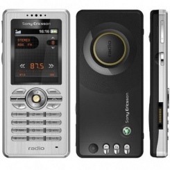 Sony Ericsson R300 Radio -  4