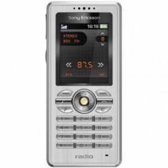 Sony Ericsson R300 Radio -  2
