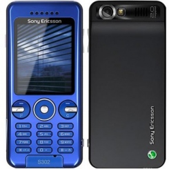 Sony Ericsson S302 -  11